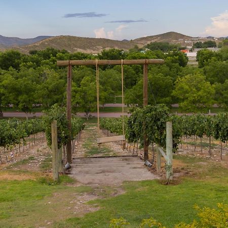 Hotel Vinicola Parvada By Lumina Parras de la Fuente Εξωτερικό φωτογραφία