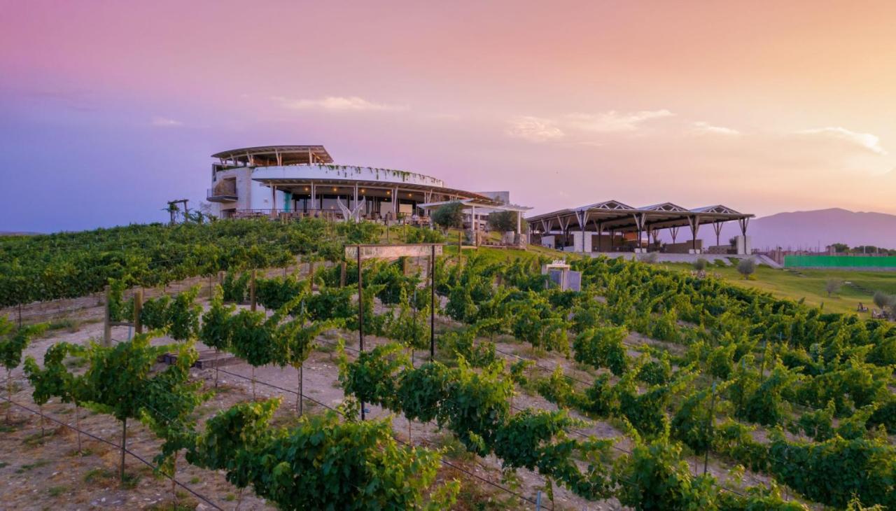 Hotel Vinicola Parvada By Lumina Parras de la Fuente Εξωτερικό φωτογραφία